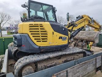 Yanmar SV 100