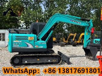 Kobelco SK 75