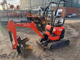 Kubota U 10-3