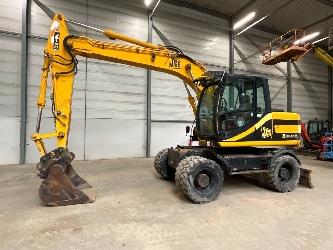 JCB JS 145 W