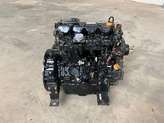 Yanmar 4TNV98