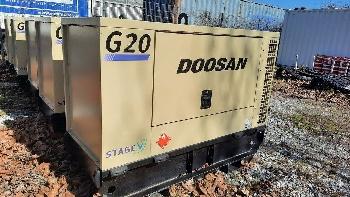 Doosan G20