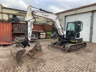 Bobcat E 85
