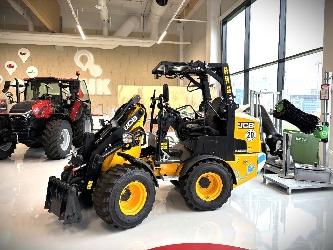 JCB 403 E