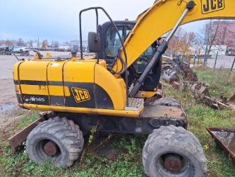 JCB JS 145 W