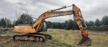 CASE CX 210