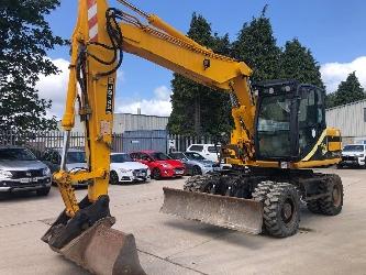JCB JS145W