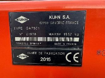 Kuhn GA7501