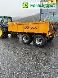 Orkel DX120