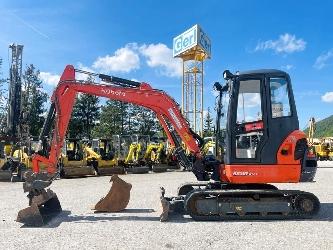 Kubota KX101-3a