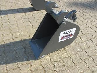  300 mm Graveskovl