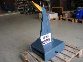  650 mm Oprivertand