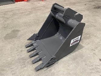  670 mm Graveskovl