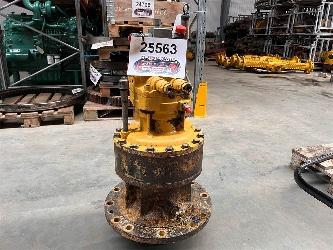 CAT 323D krøjegear