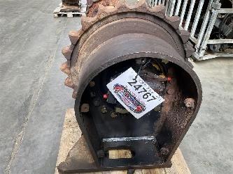 CAT 330B Køregear