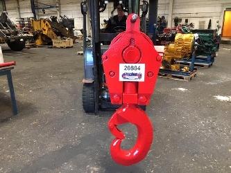  Krankrog - ca. 20 ton