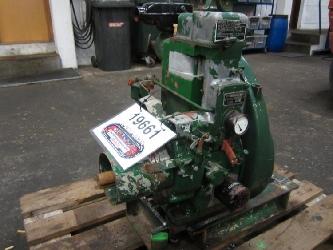 Lister ST1 motor