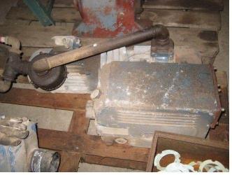  Vacuumpumpe - 2,2 kw