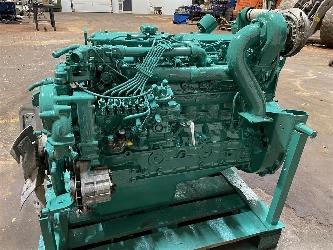 Volvo TD71G motor