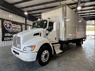 Kenworth T270