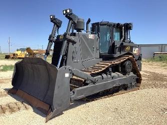 CAT D8T