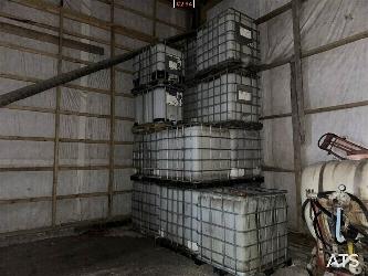  IBC Tank