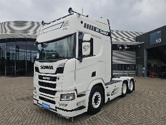 Scania R540 6x2