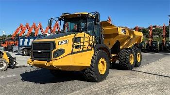Bell B30E 6X6