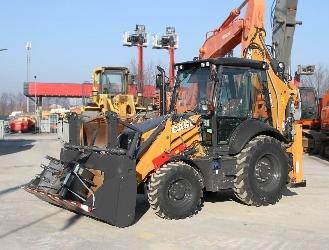 CASE 580ST 4X4