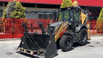 CASE 580ST 4X4