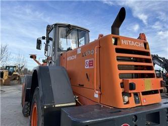 Hitachi LX170E