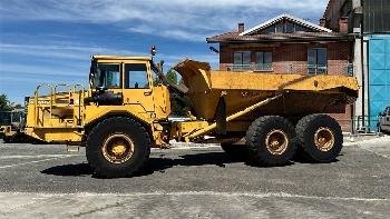 Volvo A25C 6X6