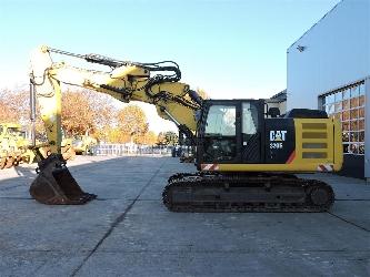 CAT 320E