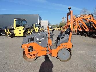 Hamm HD8VV
