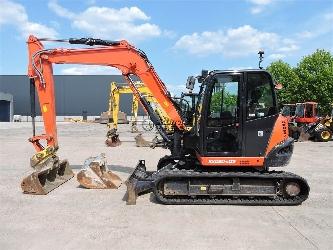 Kubota KX080-4