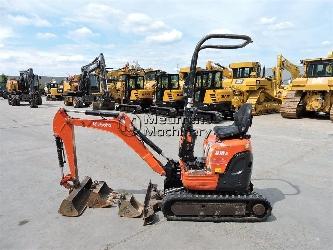 Kubota U10