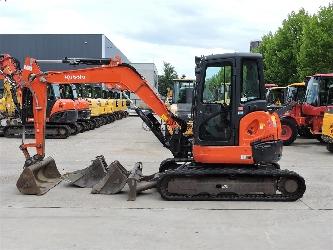 Kubota U48-4