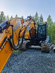 JCB 160 lc