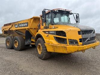 Volvo A25G