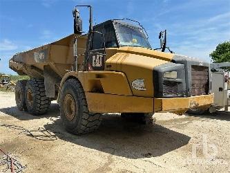 CAT 740B