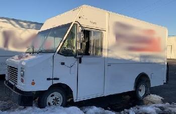 Ford E350
