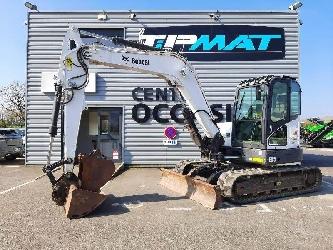 Bobcat E85