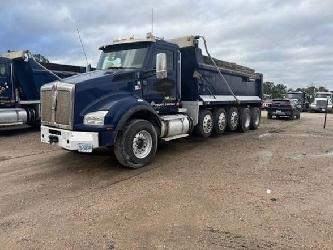 Kenworth T880