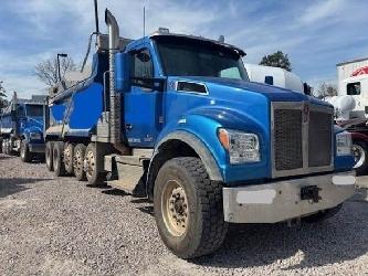 Kenworth T880