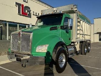 Kenworth T880