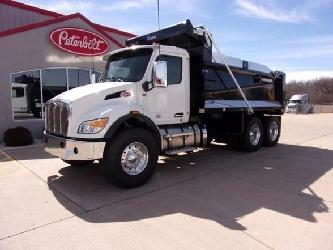 Peterbilt 548