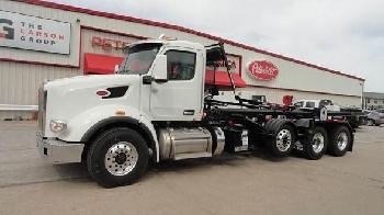 Peterbilt 567