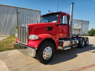 Peterbilt 567