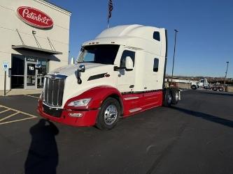 Peterbilt 579