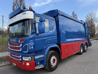 Scania P410